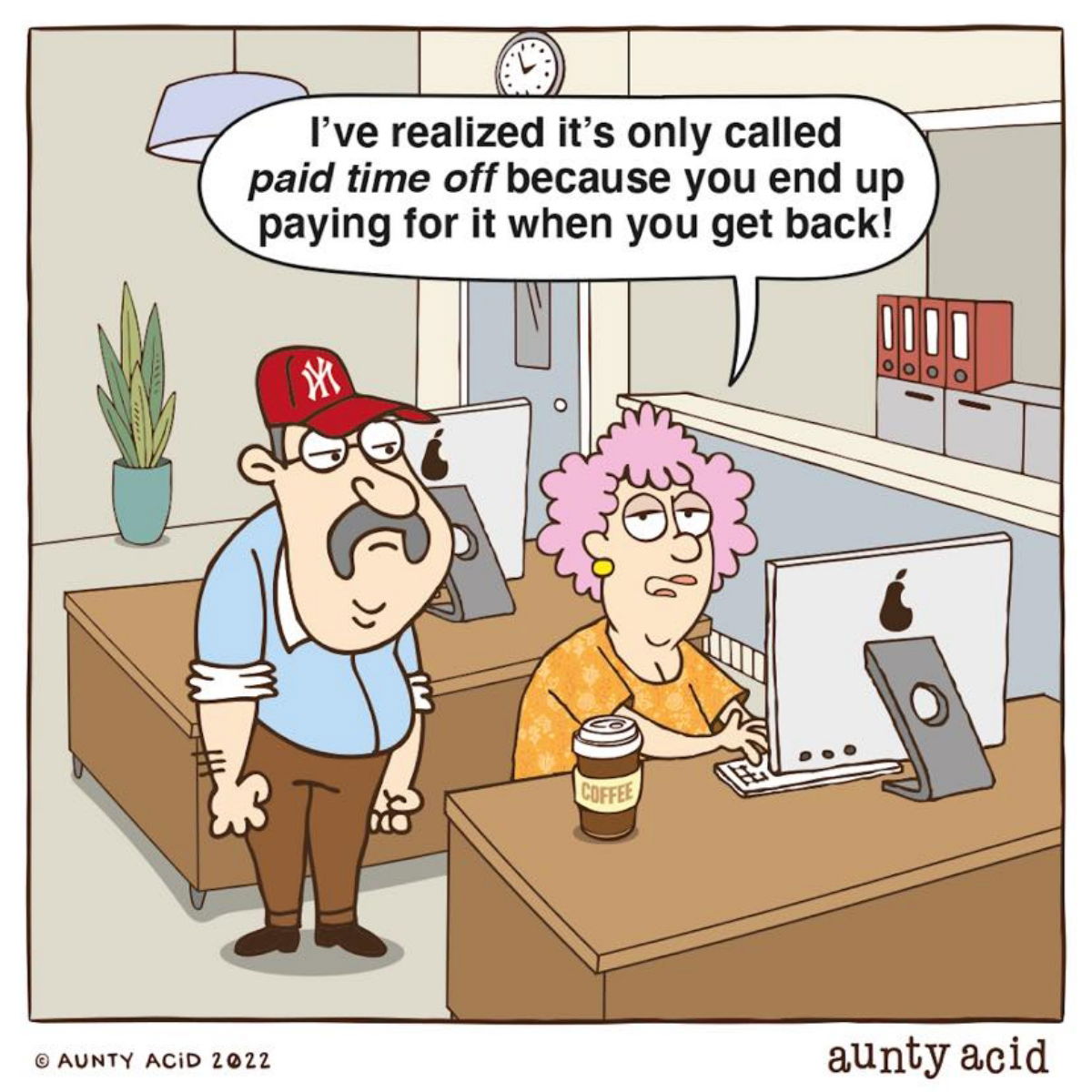 15 Most Hilarious Aunty Acid Memes Of All Time – Diply, image size:1200x1200