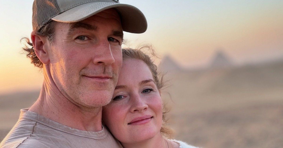 ‘Dawson’s Creek’ Actor James Van Der Beek, 47, Reveals Colorectal ...