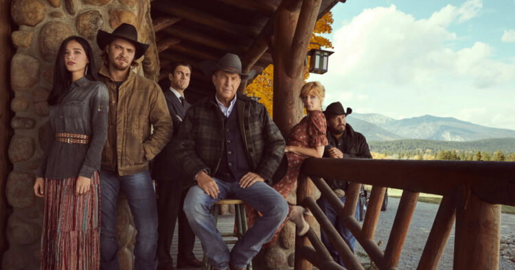 Yellowstone season 5.