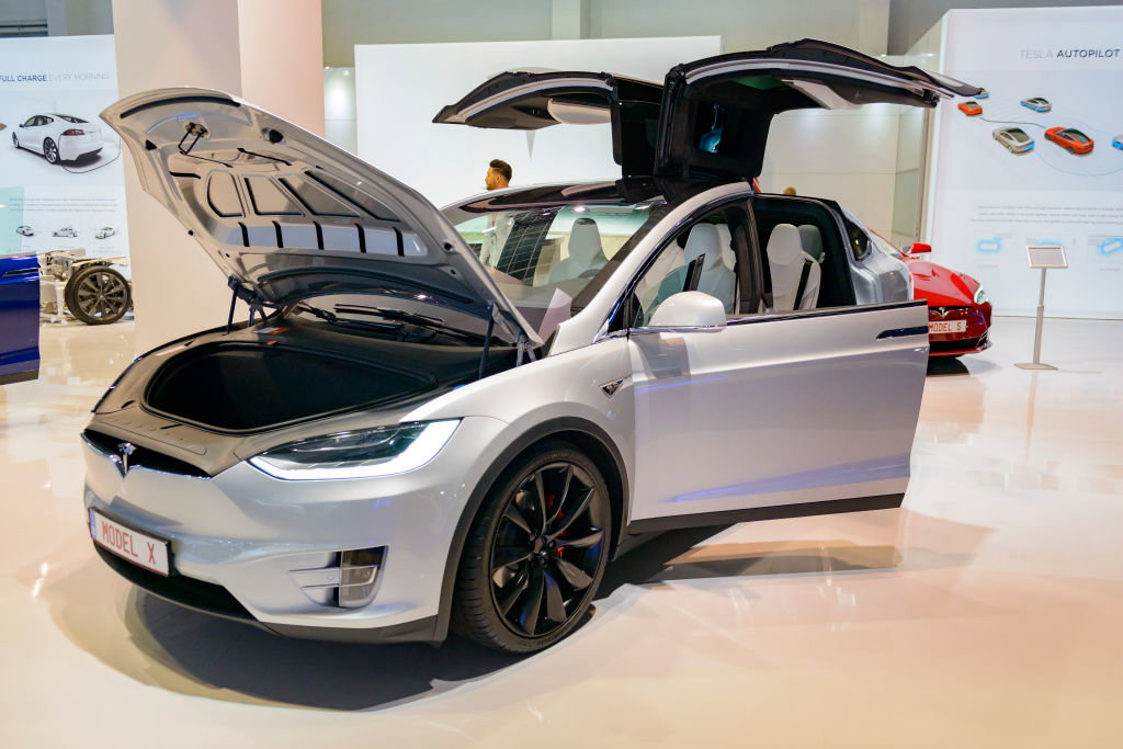 95th European Motor Show