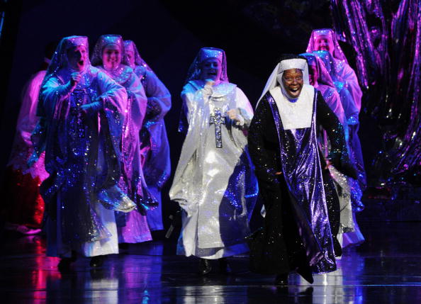 Whoopi Goldberg Joins The cast Of Sister Act: The Musical