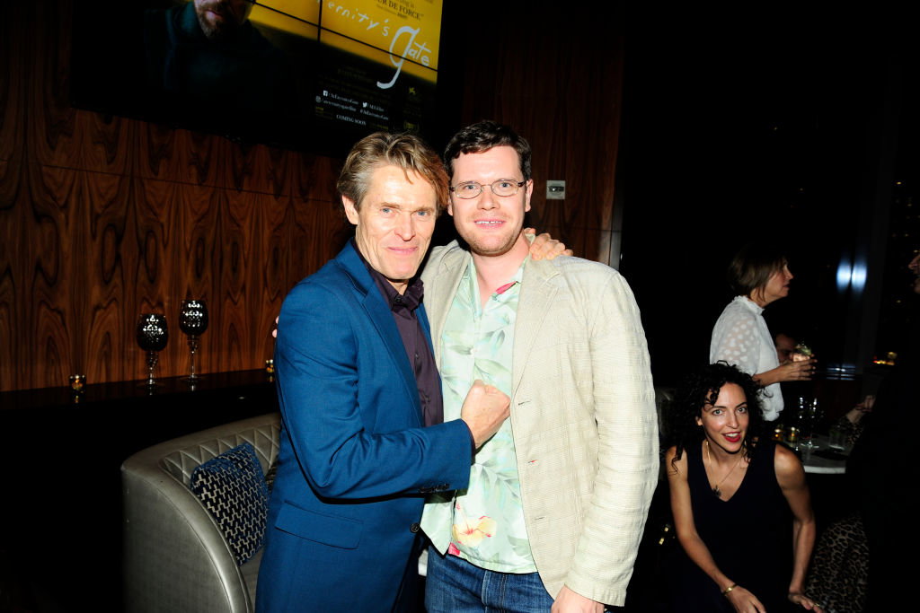 NYFF56 Closing Night Gala Presentation & North American Premiere Of 