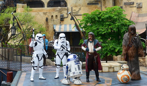 Star Wars: Galaxy's Edge Walt Disney World Resort Opening