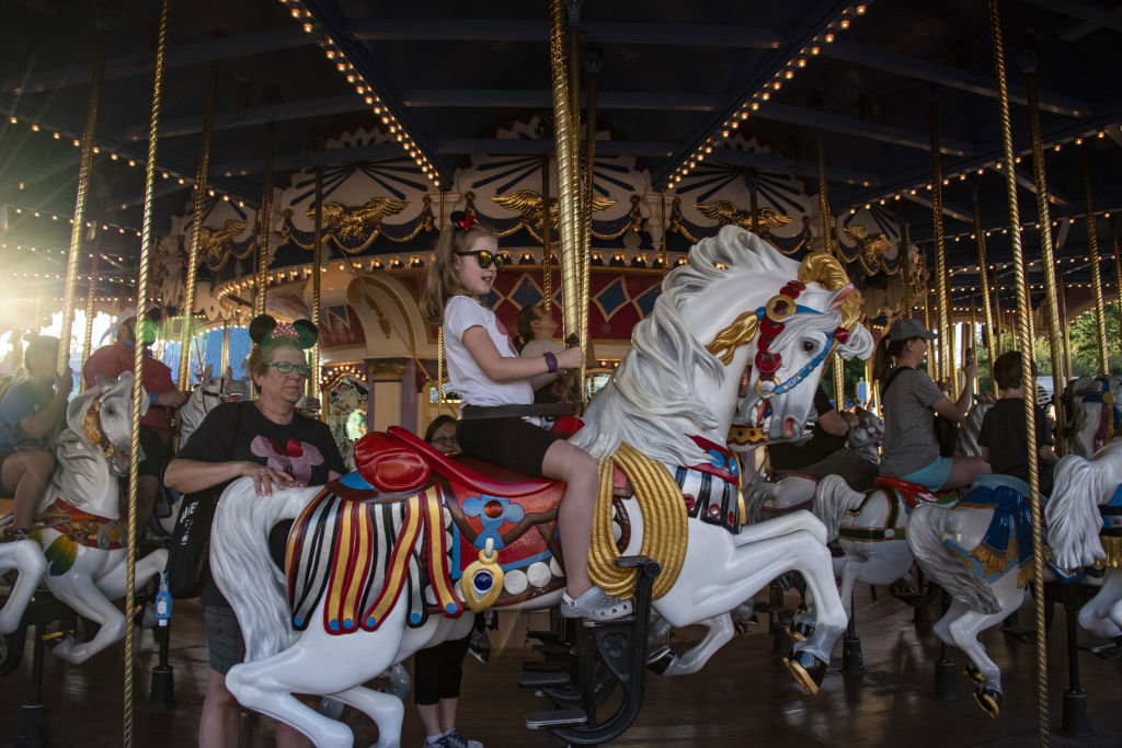 Walt Disney World in Orange County