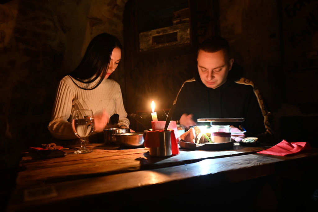 Orthodox Christmas Eve celebrated in Lviv