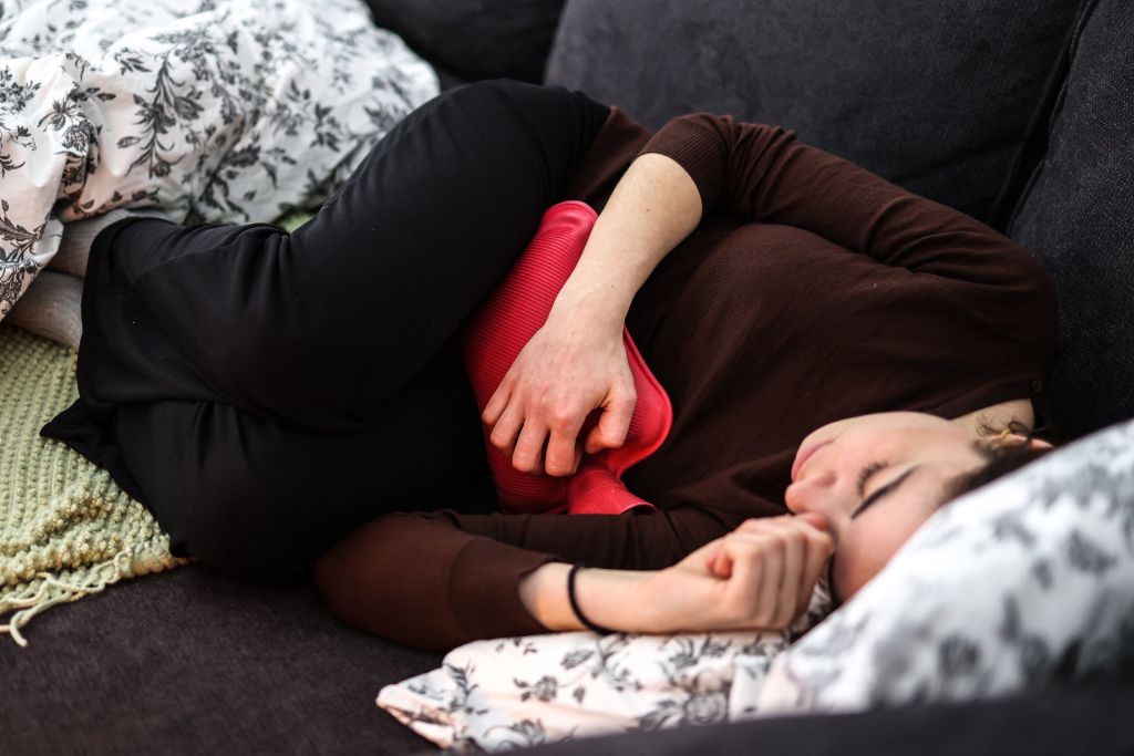 FRANCE-HEALTH-WOMEN-PERIODS