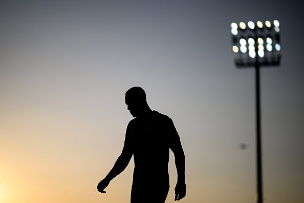 Republic of Ireland Training Session