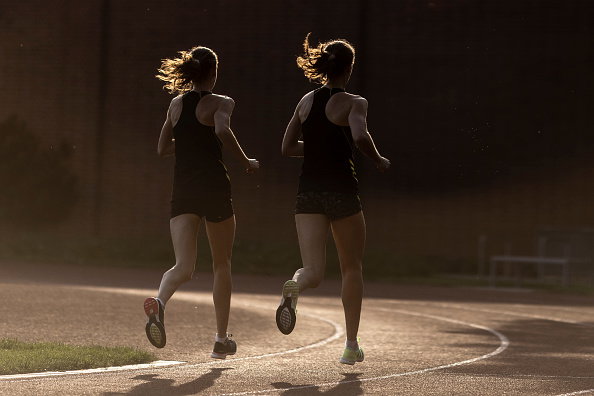 Deborah (Debbie) And Rabea Schoeneborn - German Marathon Twins Ahead of Tokyo Olympic Games