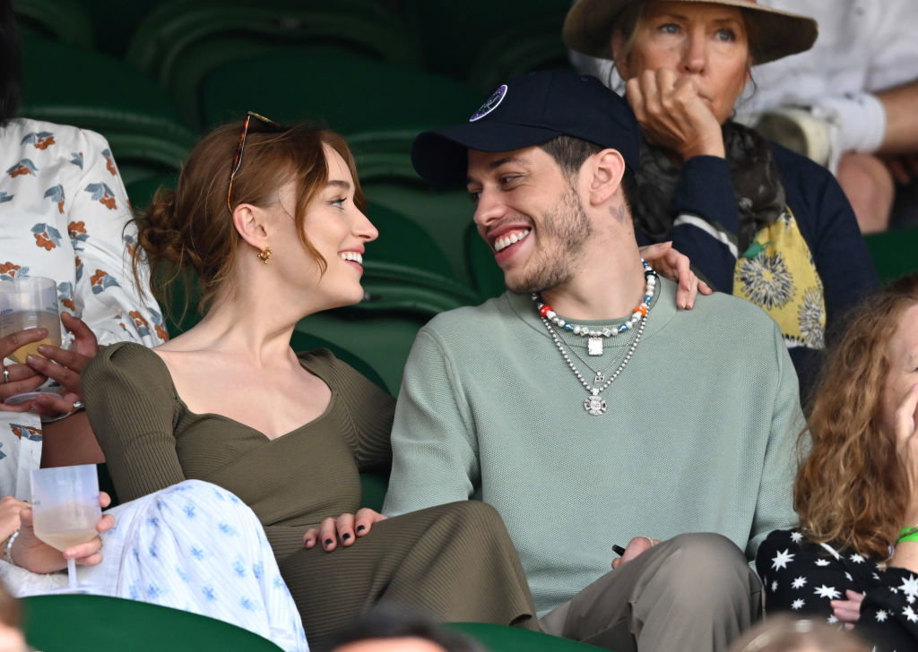 Wimbledon Celebrity Sightings - Day 6