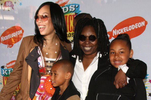 Nickelodeon's 19th Annual Kids' Choice Awards - Arrivals