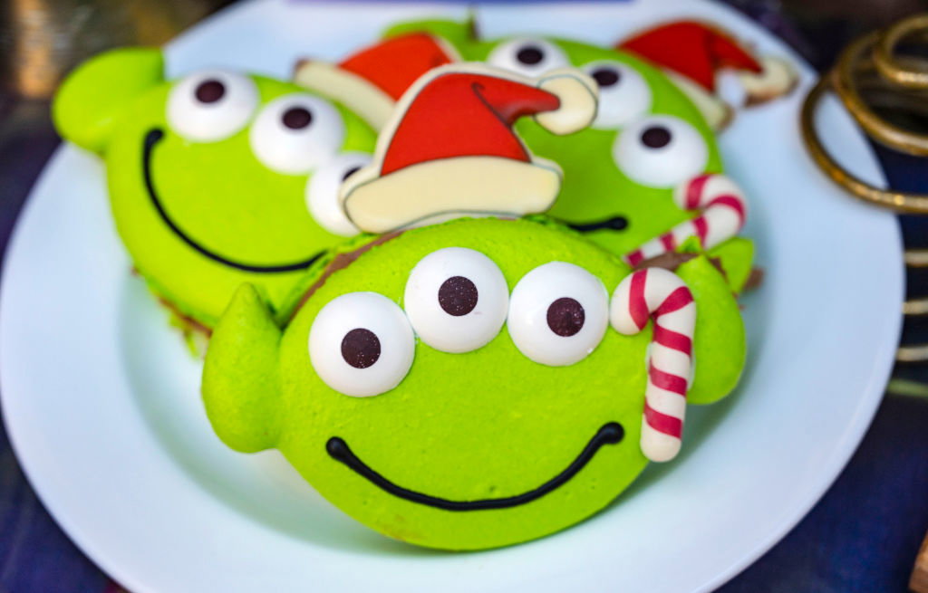 Holiday celebrations and winter festivities at Disneyland and Disney California Adventure