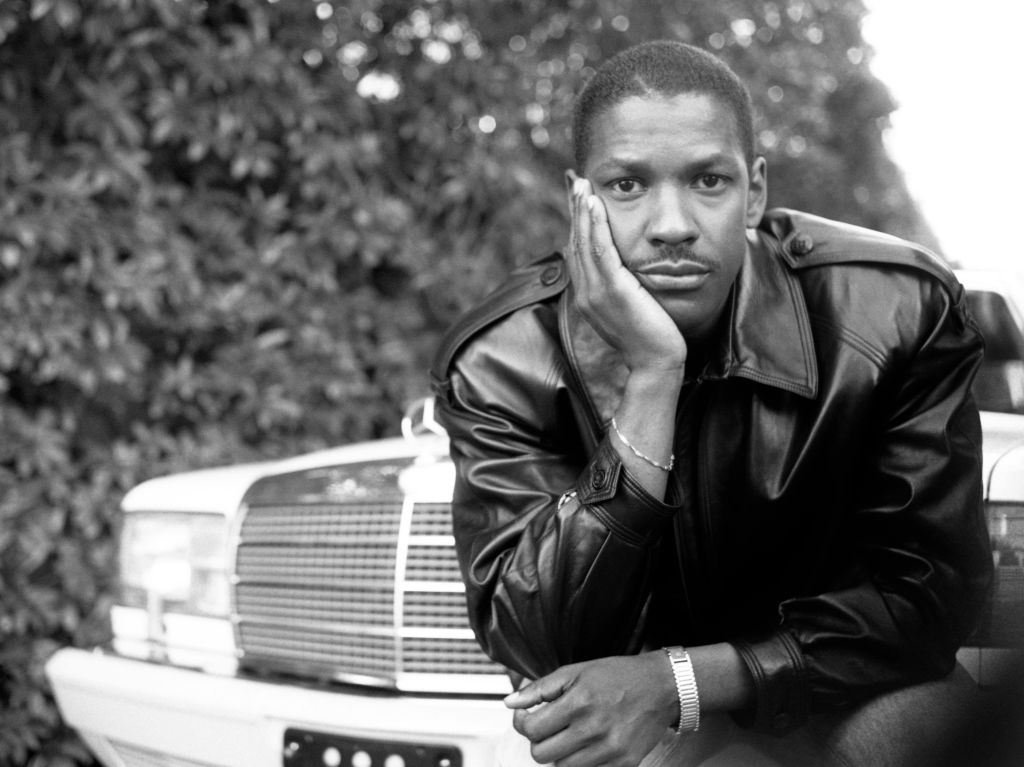 Denzel Washington
