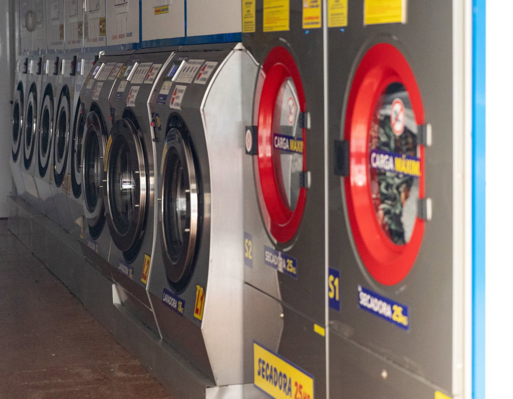 Automated Laundries, An Alternative To Rising Electricity Prices