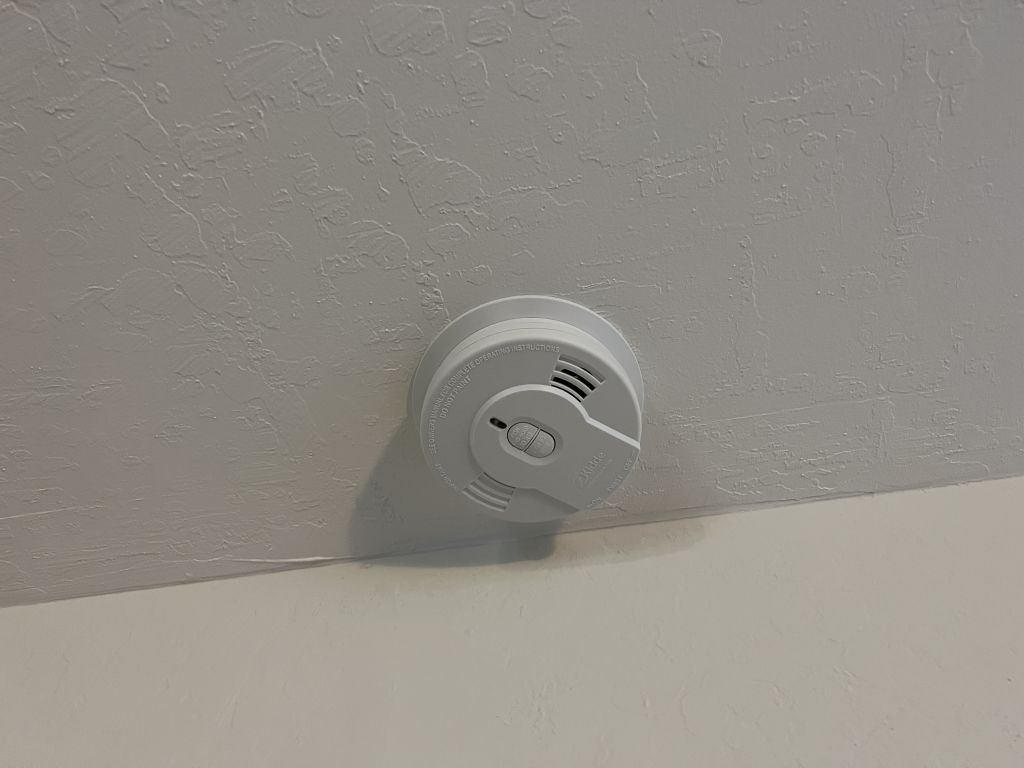 Kidde 9010 Smoke Detector