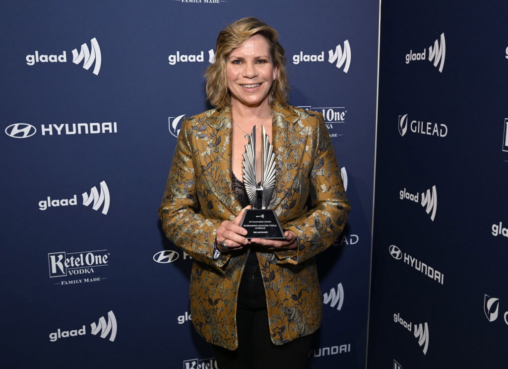 GLAAD Media Awards – Los Angeles - Inside