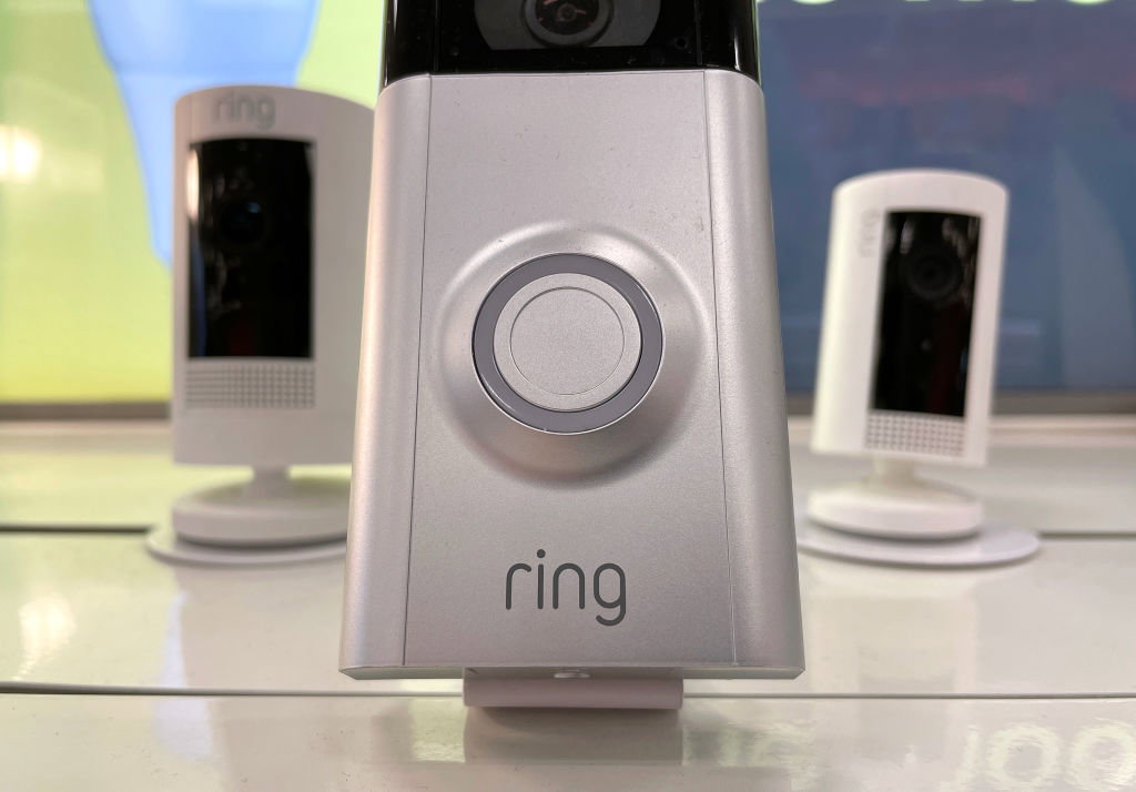 Amazon Ordered To Pay $30 Million In Privacy Settlement Over Its Ring Cameras