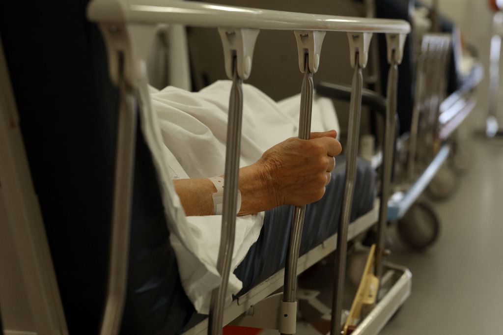 FRANCE-HEALTH-EMERGENCY