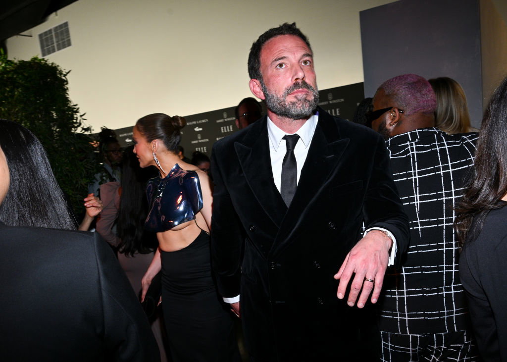 2023 ELLE Women in Hollywood - Inside