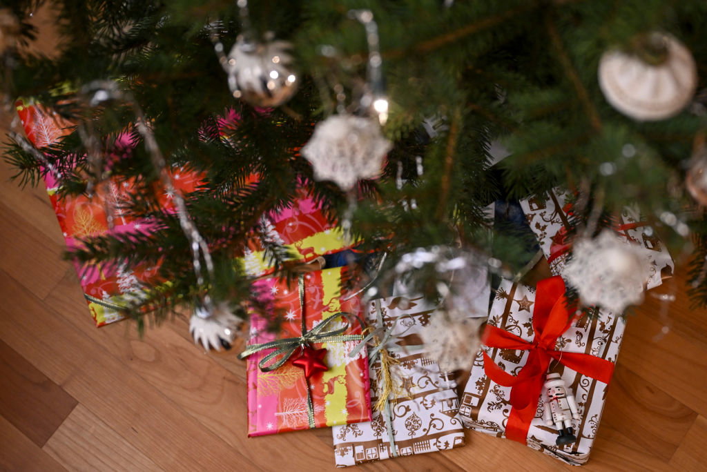 Christmas presents