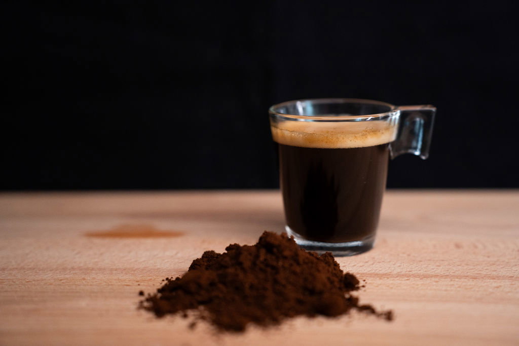 Espresso Coffee Stock Photos