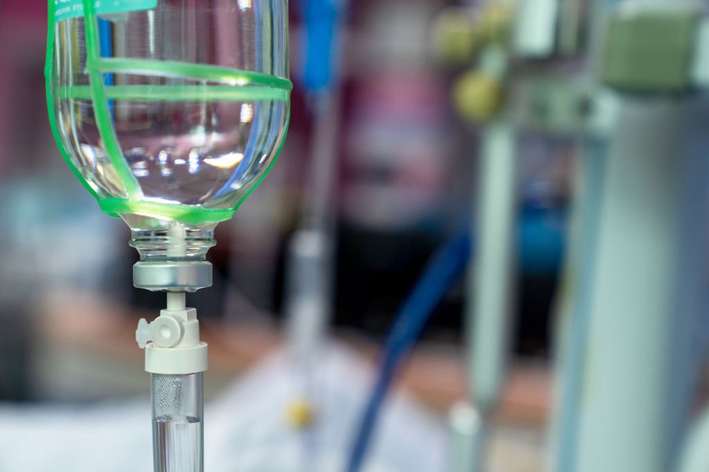 Hospital Intensive Care Unit in Enshi