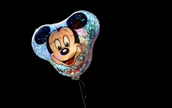 Magic Kingdom Park at Walt Disney World in Orlando, Florida
