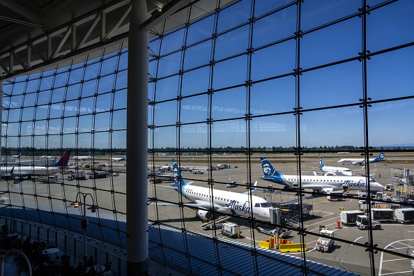 Seattle-Tacoma International Airport