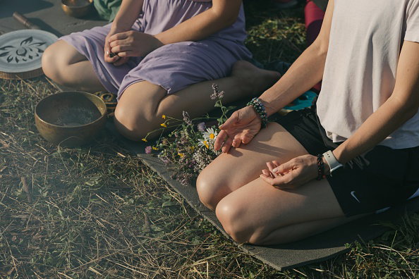 Peruvian And Brazilian Shamans Held A Retreat In The Carpathians