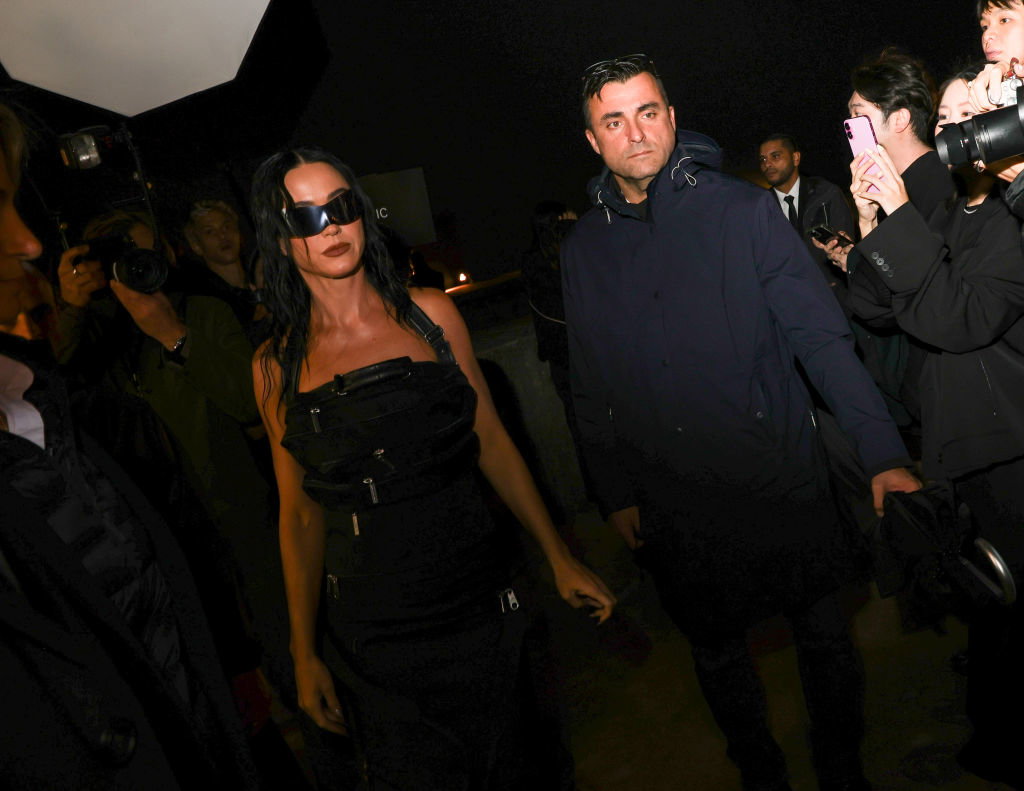 Balenciaga - Paris Fashion Week RTW Spring 2025 - Arrivals