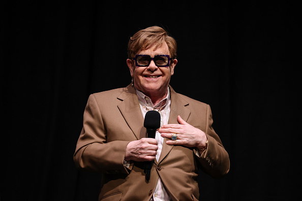 Elton John: Never Too Late London Film Festival Premiere