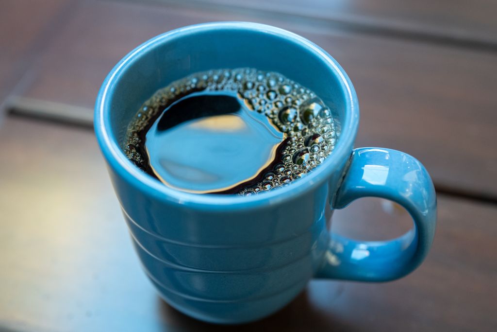 Mug Of Coffee