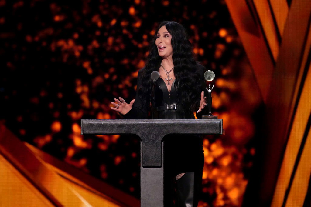 2024 Rock & Roll Hall Of Fame Induction Ceremony