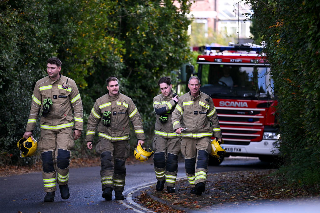 Emergency Services Attend Serious Incident At A Swanage Care Home