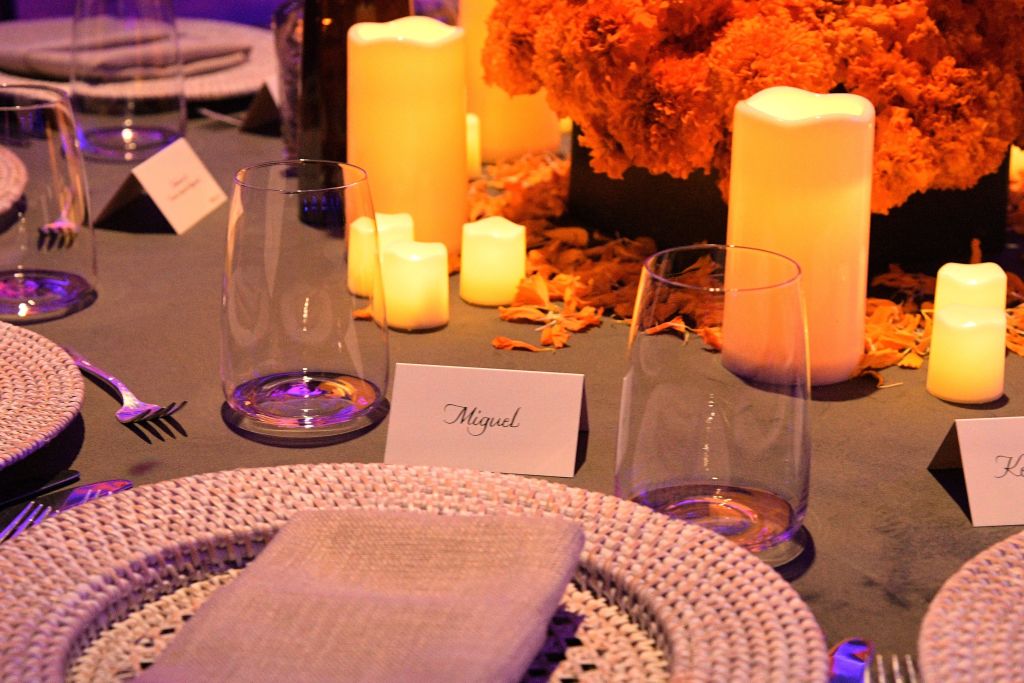 Carlos Eric Lopez's Fourth Annual Día De Muertos Gala