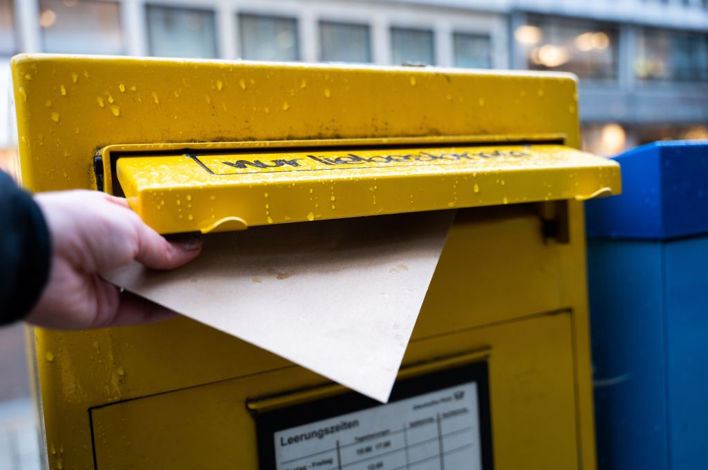 Mailbox