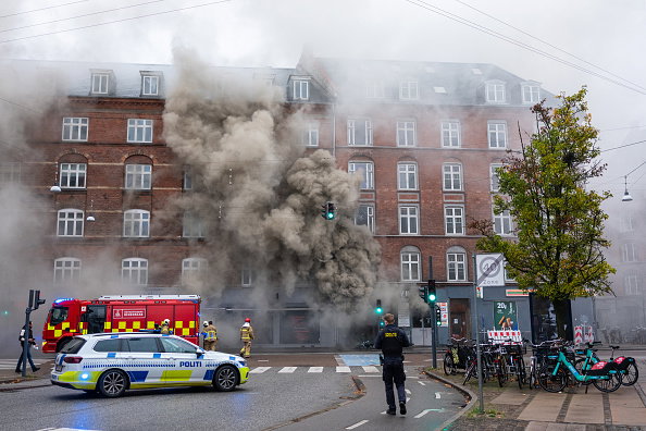 Fire In Danish E-Bike Recharging And Repair Shop