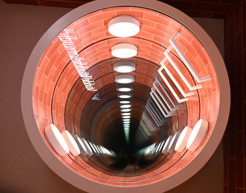 Opening of the Paradox Museum