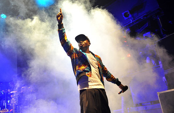 Fuse ODG Performs At KOKO In London