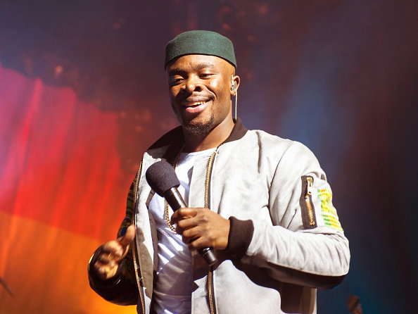 Fuse ODG Performs At Indigo At The O2 In London