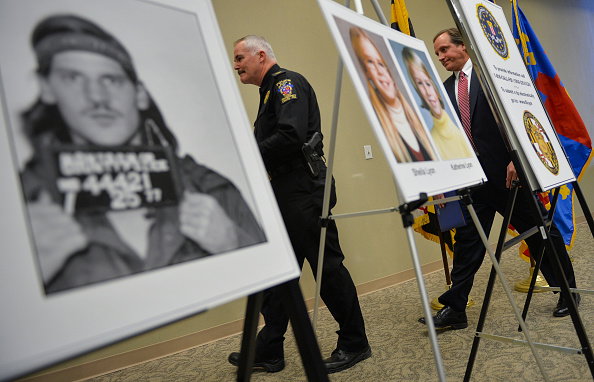 WASHINGTON, DC - FEBRUARY 11: Montgomery County Police Chief T