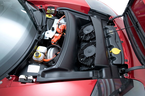2010 Tesla Roadster