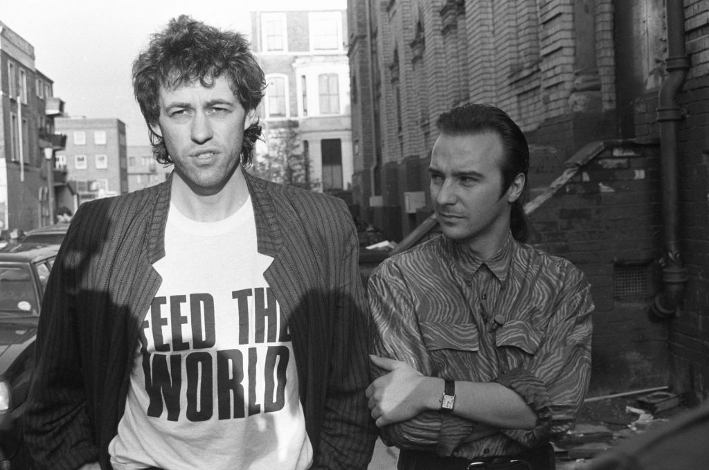 Feed The World