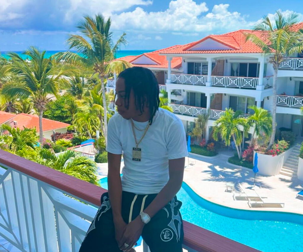 youtuber andre beadle