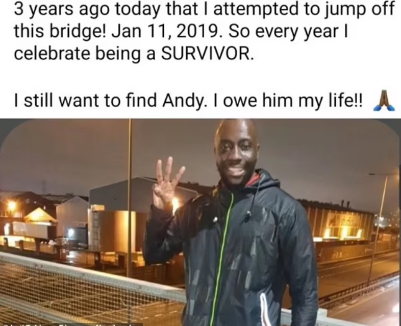 Loti's social media post