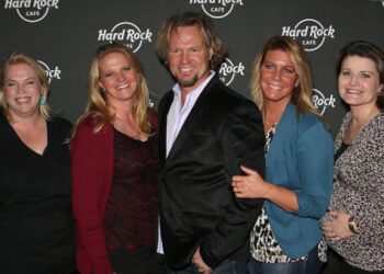 Sister Wives celebrities (Photo by Gabe Ginsberg/Getty Images)