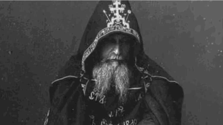 Mihailo Tolotos (Historic Flix)