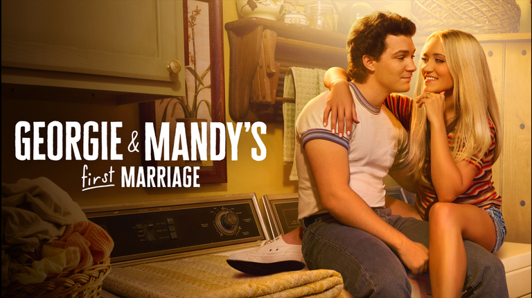 Georgie & Mandy's First Marriage