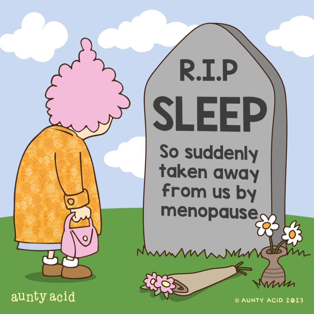 Aunty Acid meme