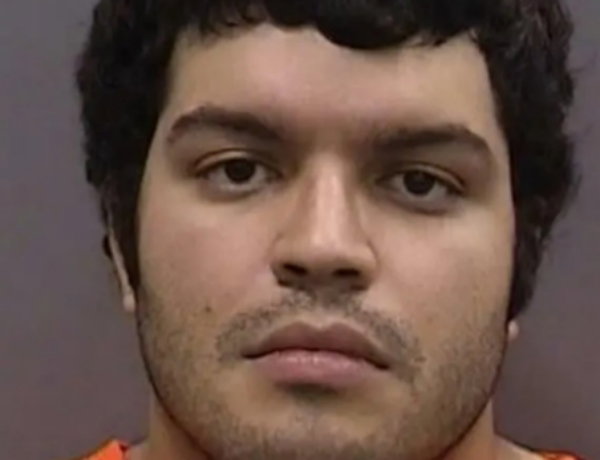 Giovanny Aldama Garcia arrested for aggravated cruelty to animals