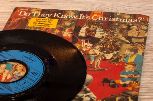 Do They Know It's Christmas?